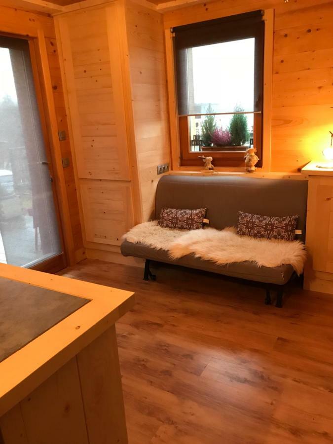Gite Bella Vita Combloux Buitenkant foto